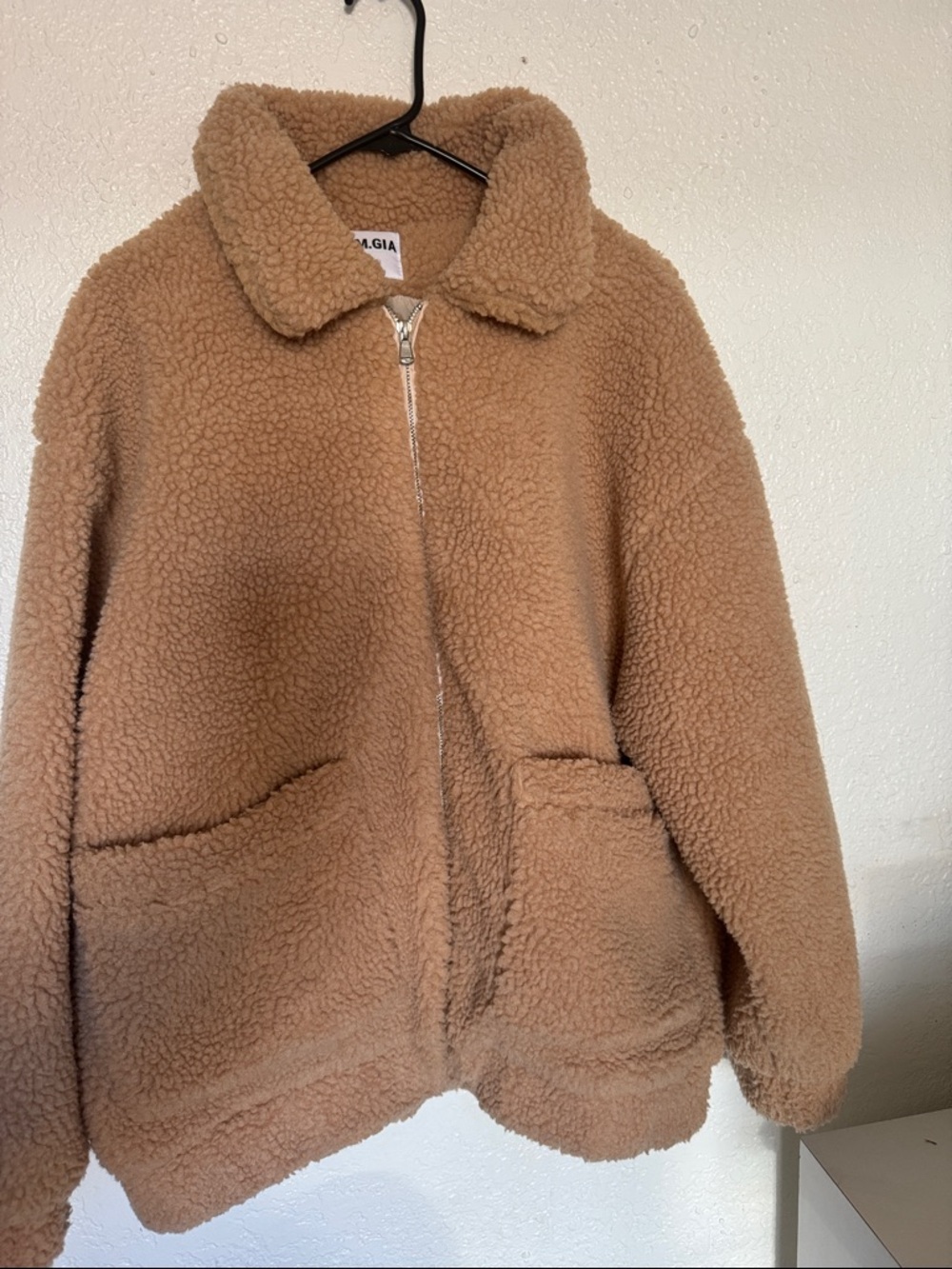 I.AM.GIA Camel Pixie Jacket